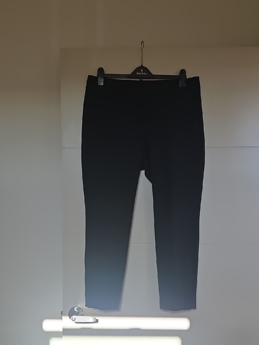 J. Crew Black Cameron Dress Pants